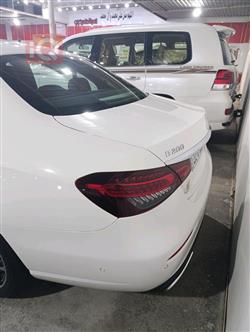 مێرسێدس بێنز E-Class